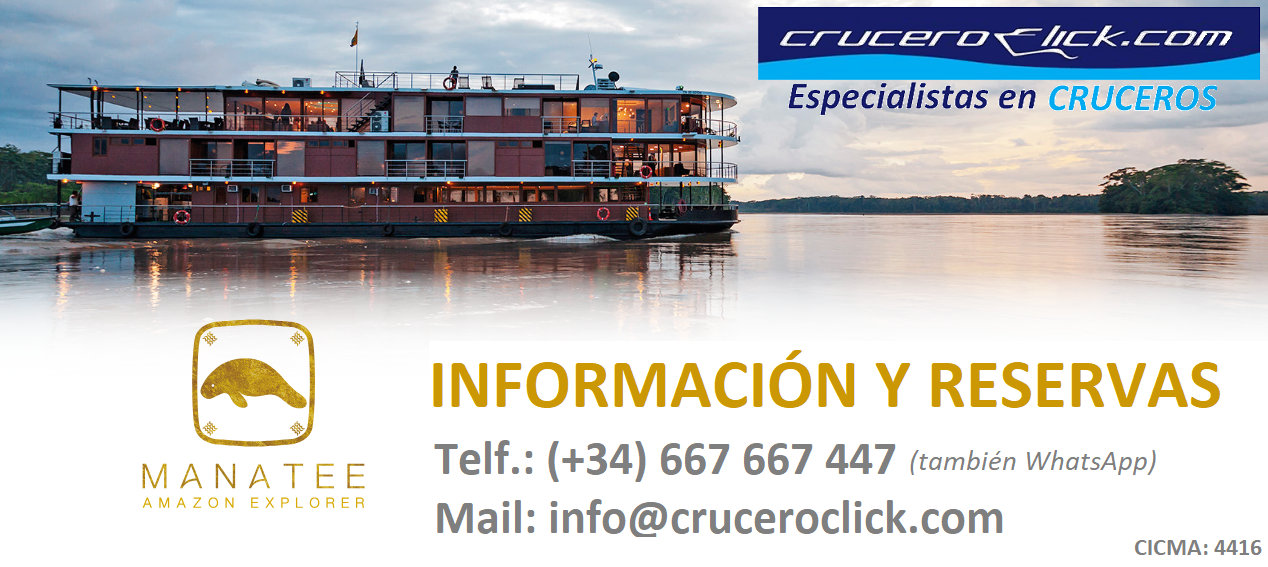 MANATEE AMAZON EXPLORER CRUCEROS EXPLORACIÓN AMAZONIA CRUCEROS CRUCEROS EXPLORACION CRUCEROS FLUVIALES EXPEDICION CRUCEROS RIO AMAZONAS ANAKONDA AMAZON CRUISES #AnakondaAmazonCruises #ManateeAmazonExplorer #CrucerosAmazonas